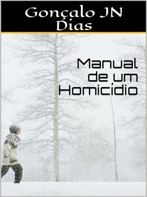 cover image of Manual de um Homicídio